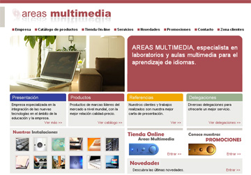 Areas Multimedia