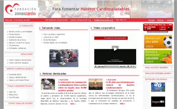 Fundación Zonas Cardio